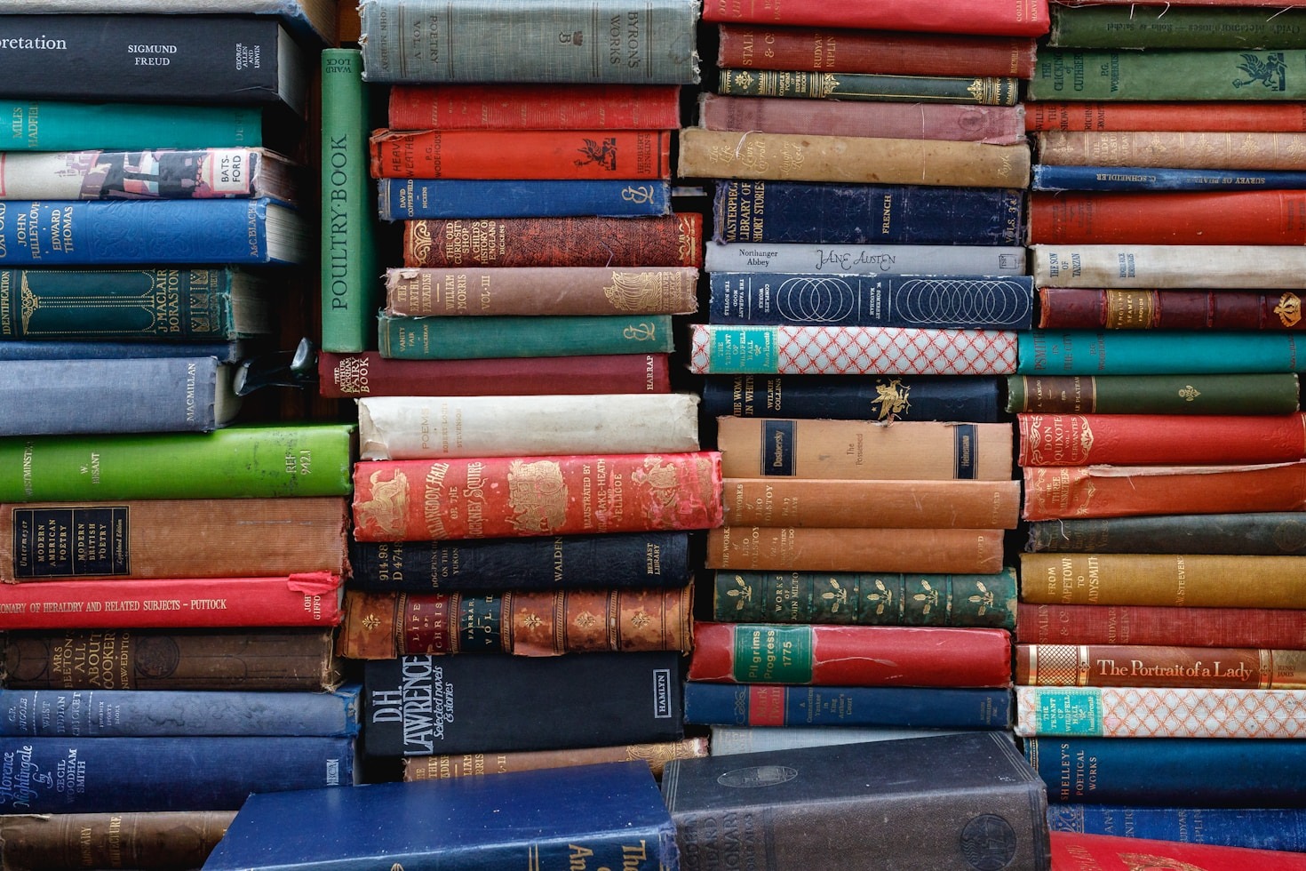 How Noble Print Supports Emerging Authors